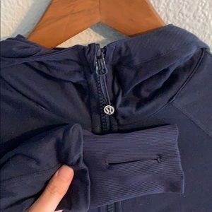 Lululemon Navy Blue Jacket